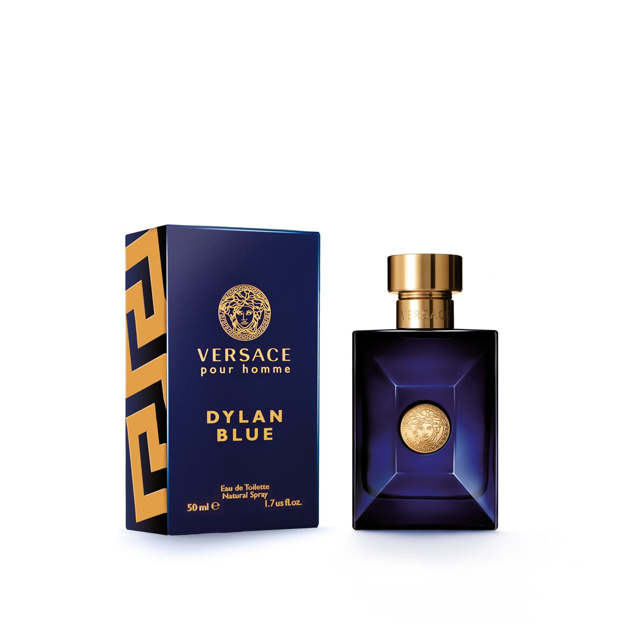 Versace Dylan Blue Eau De Toilette