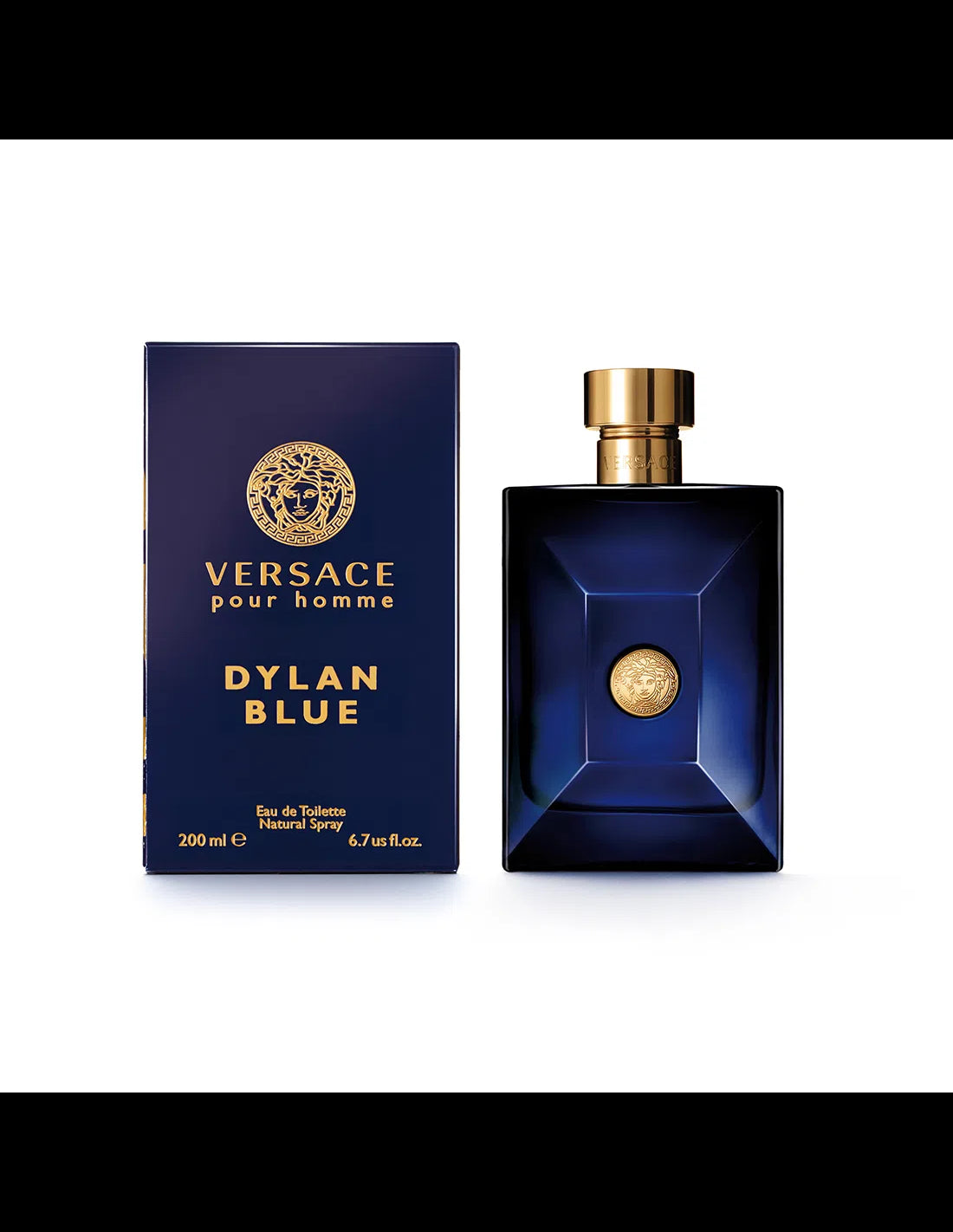 Versace Dylan Blue Eau De Toilette