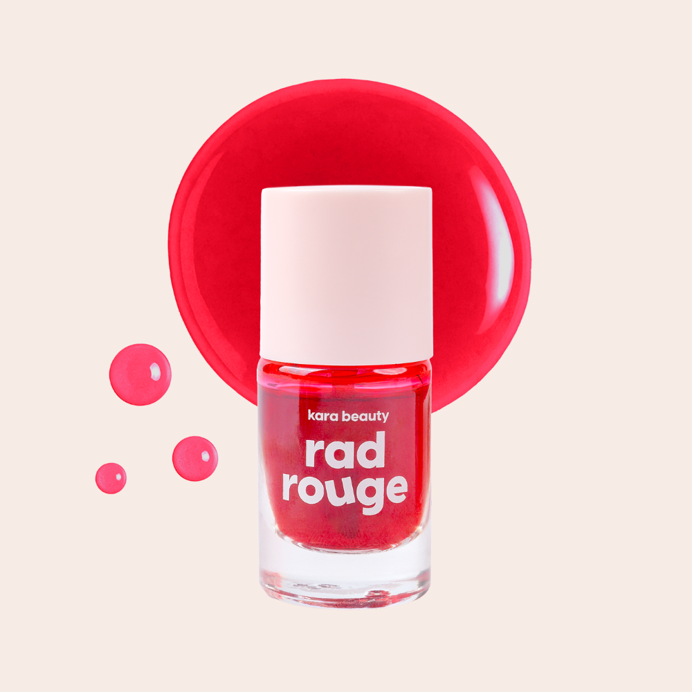 Kara Beauty Rad Rouge Water Lip Tint