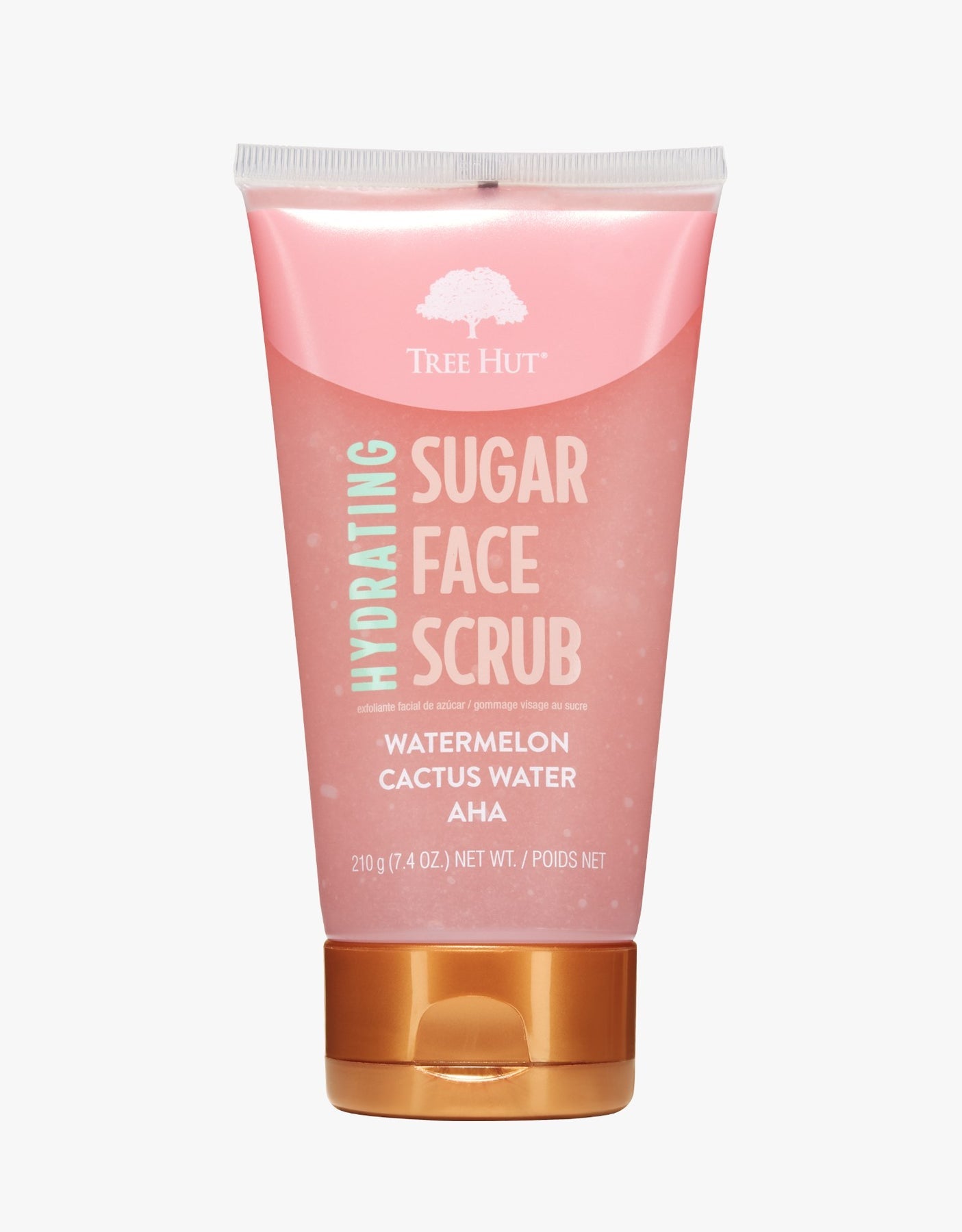 Tree Hut Face Scrub
