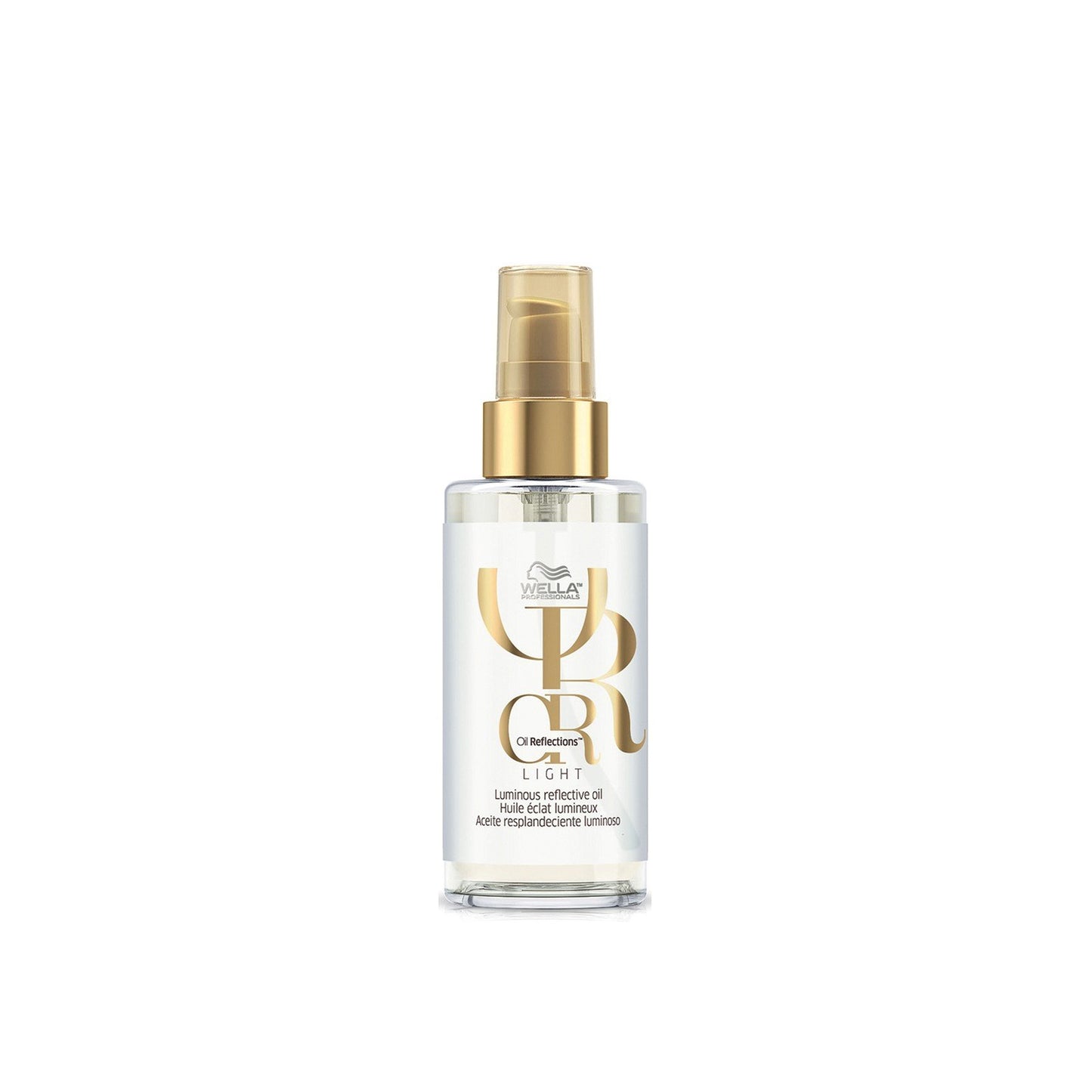 Wella Or Wella Oil Reflections Light 100ml
