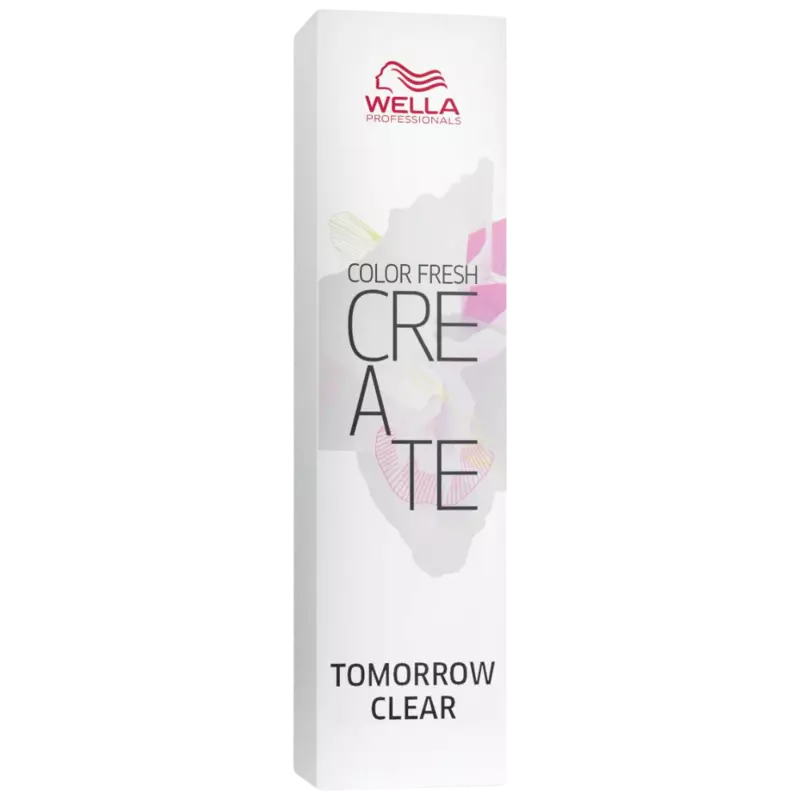 Wella Crearte Super Tomorrow Clear 60ml