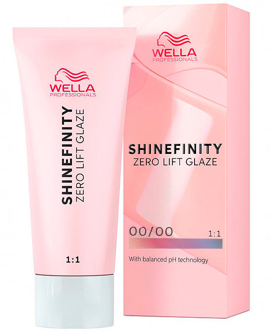 Wella Shinefinity Tinte 60ml