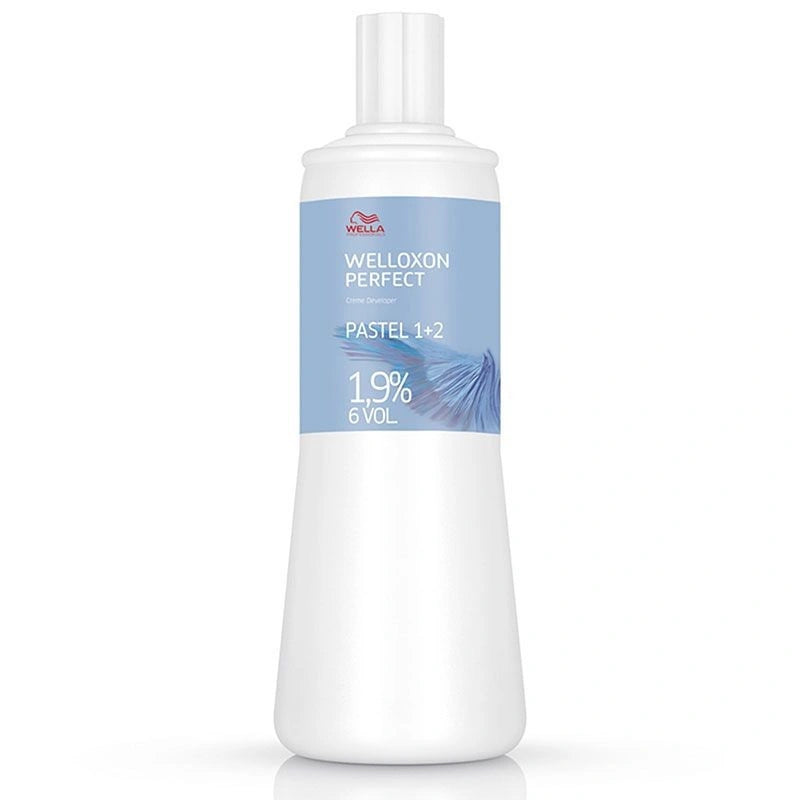 Wella Welloxon Perfect Peroxido 6Vol 1.9% 1L