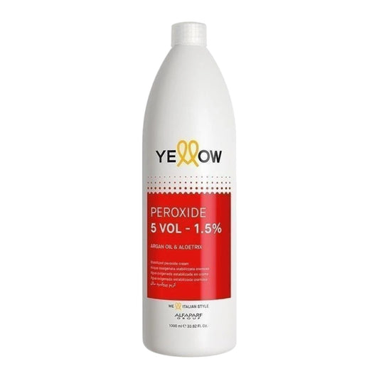 Yellow Peroxido 5 Vol 1L