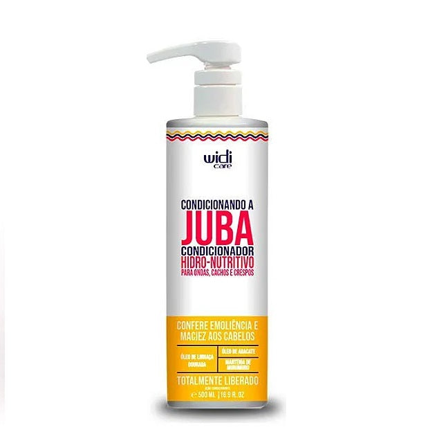 Widi Care Juba Acondionador 500ml