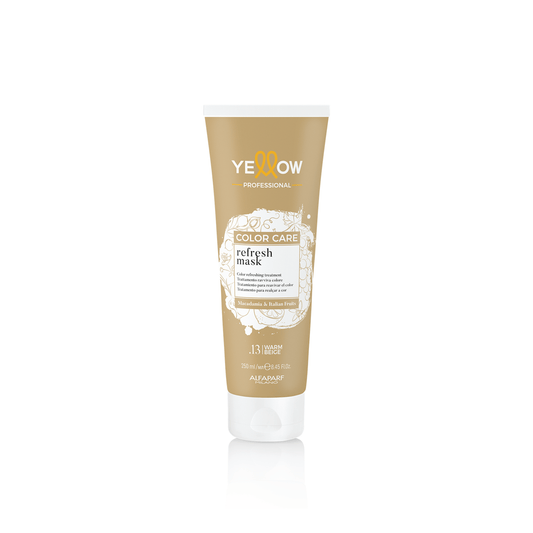 Yellow Color Care Refresh Mask 250ml