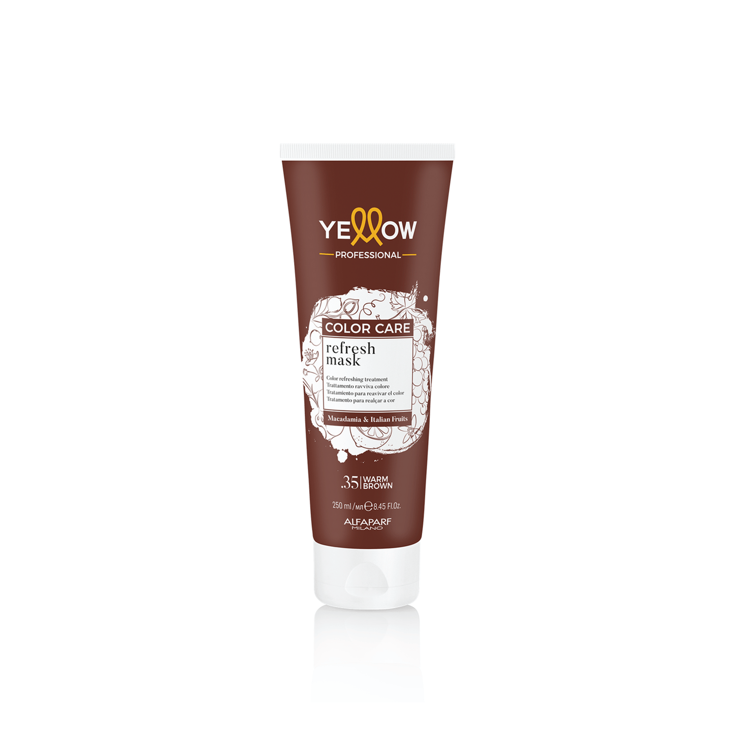 Yellow Color Care Refresh Mask 250ml
