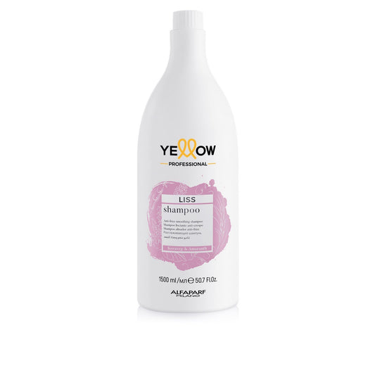 Yellow Liss Shampoo 1.5L