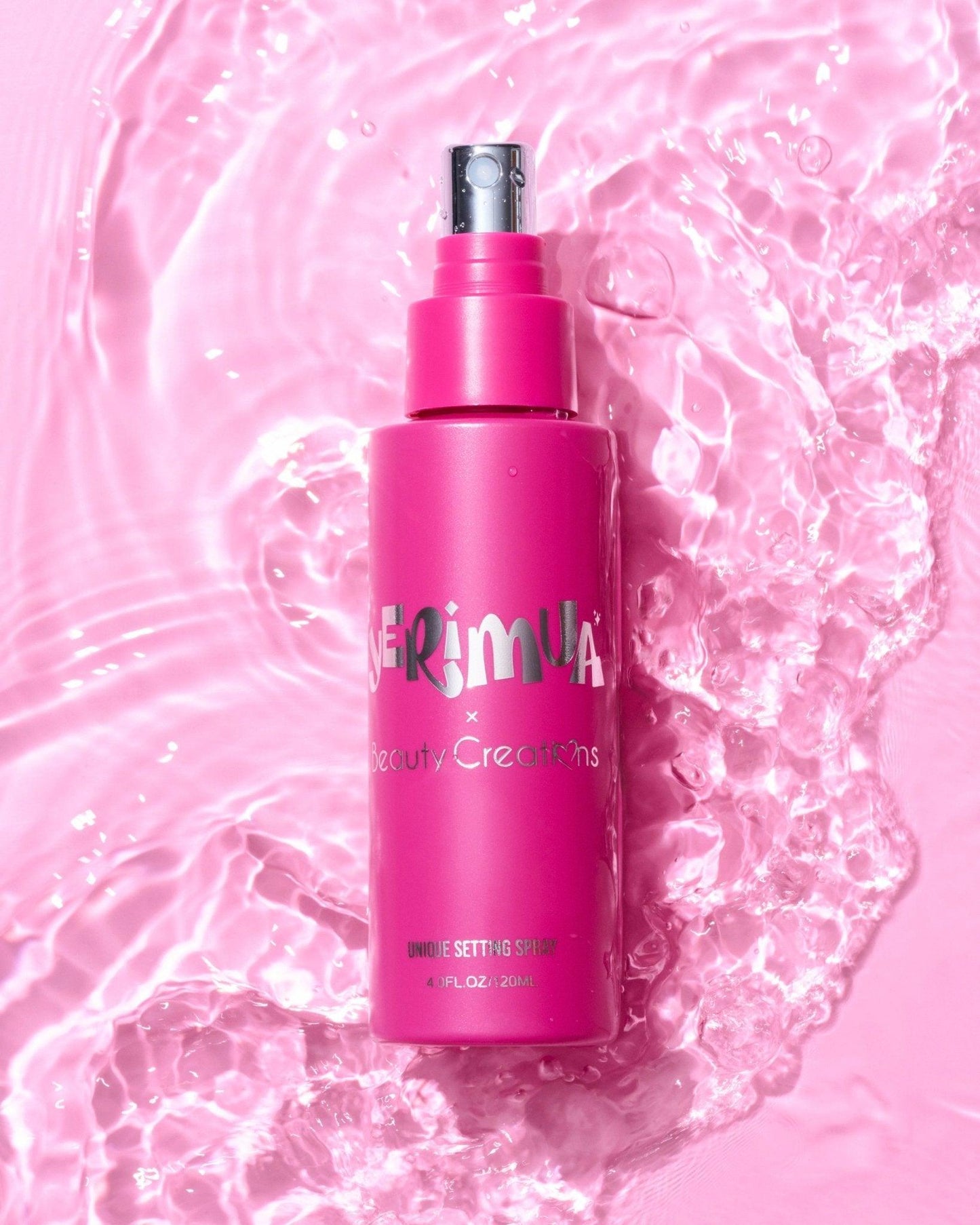 Beauty Creations Yerimua Setting Spray Unique Scent Peony And White Musk