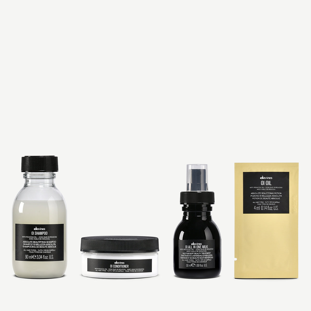 Davines Oi Travel Box Milk