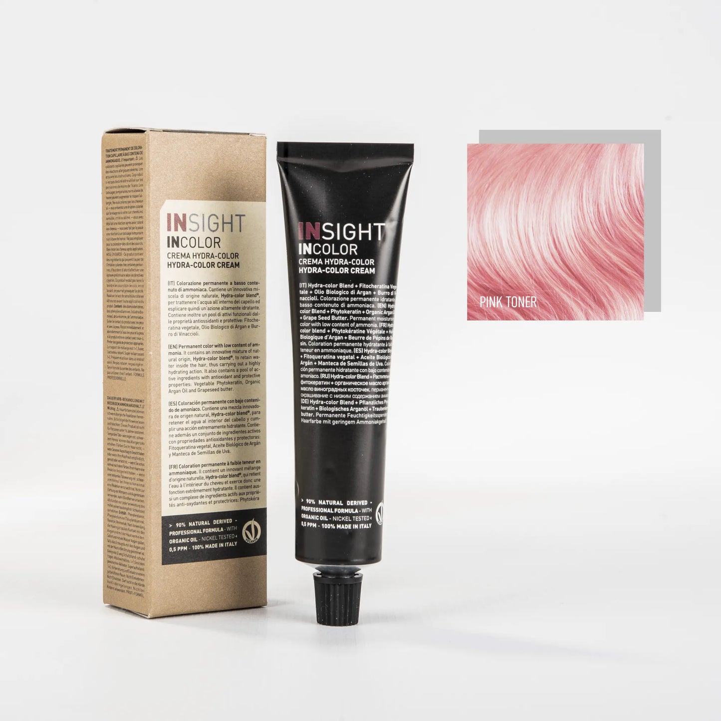 Insight Incolor Tinte 100ml