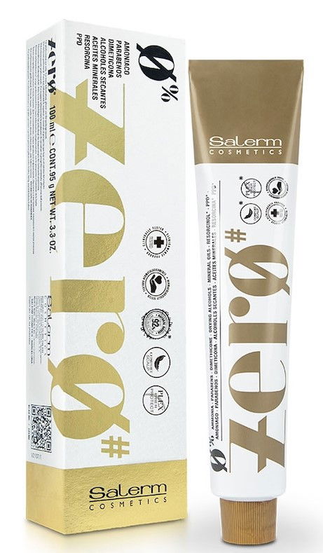 Salerm Tintes Zero Classic 100ml