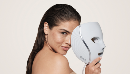 Conoce la nueva Shark Cryo Glow LED: El secreto para una piel más revitalizada