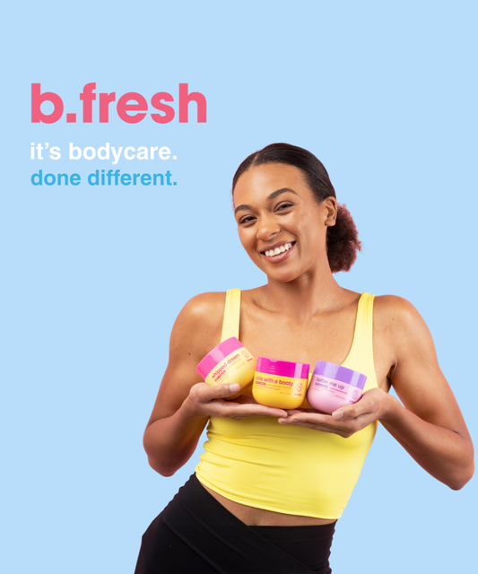 Descubre B.Fresh: cuidado natural para piel y cabello con un toque fresco