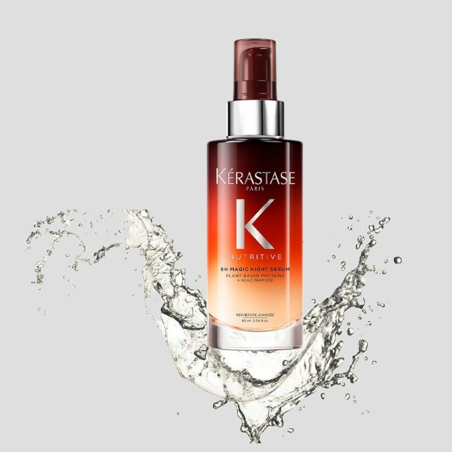 Aceites y serums