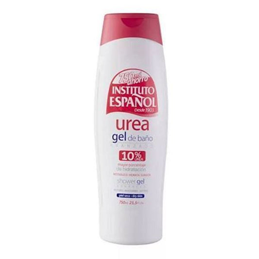 Instituto Espanol Gel De Bano Urea 10 750ml