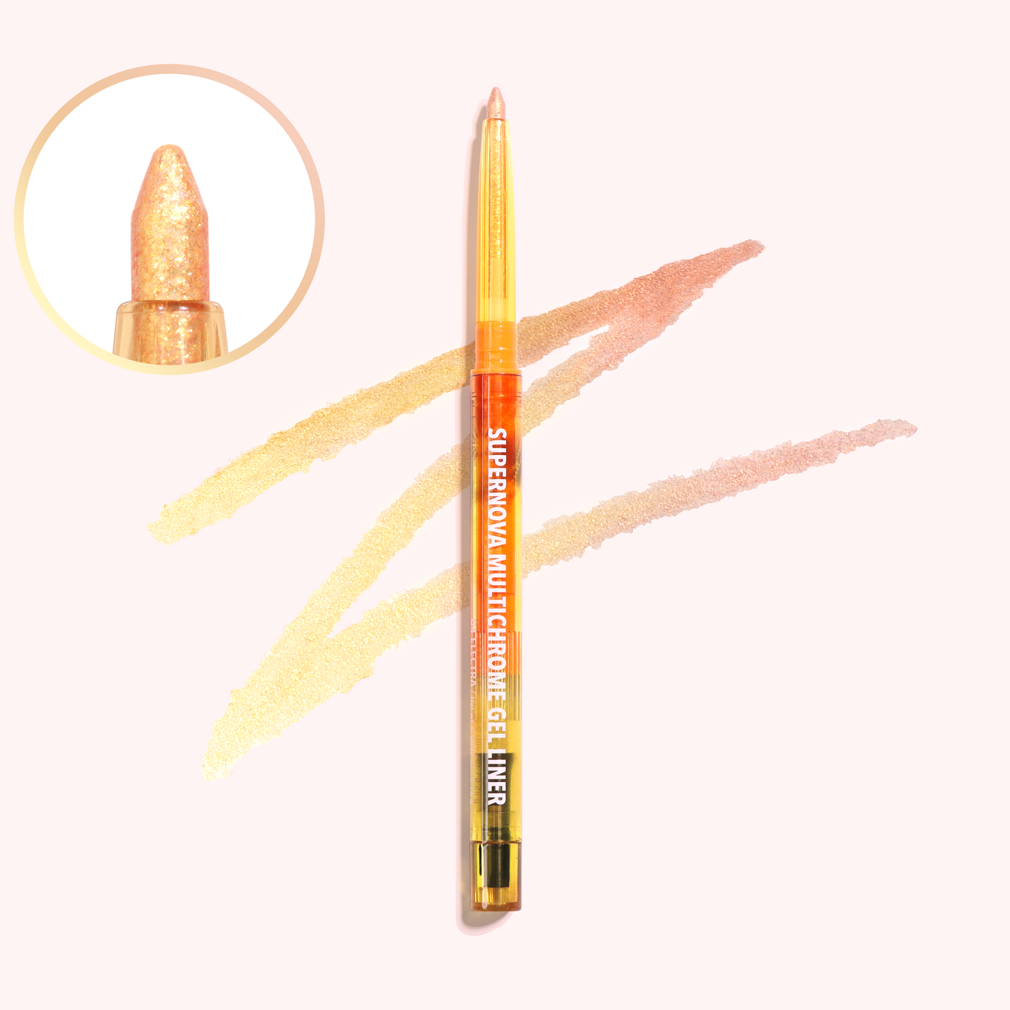 Moira Supernova Multichrome Gel Liner Assorted