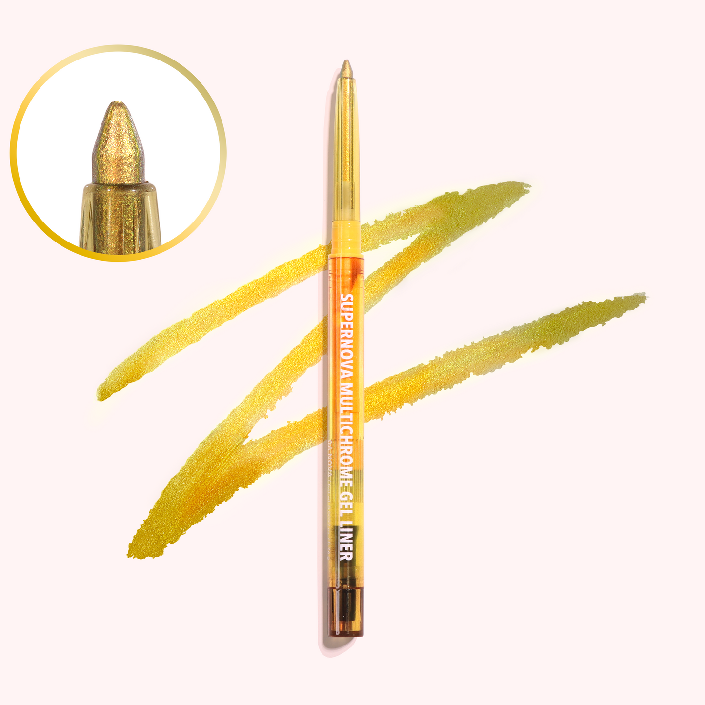 Moira Supernova Multichrome Gel Liner Assorted