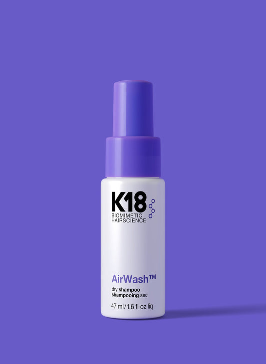 K18 Air Wash Dry Shampoo