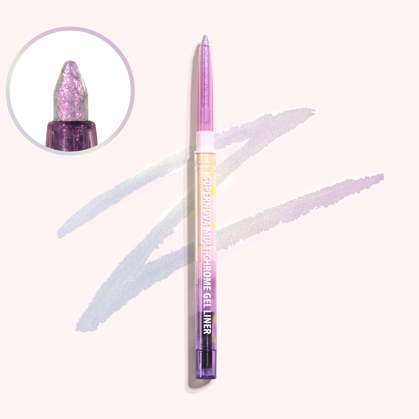 Moira Supernova Multichrome Gel Liner Assorted