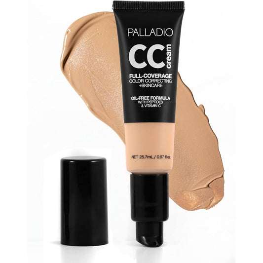 Palladio CC Cream Medium 30N