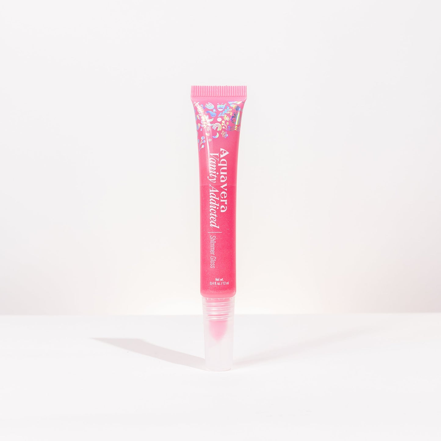 Aquavera Shimmer Gloss Vanity Addicted