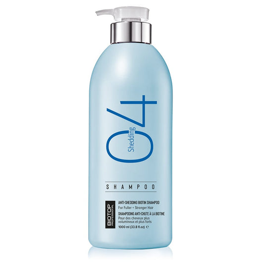 Biotop 04 Shedding Shampoo