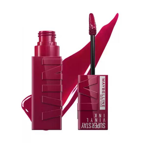 Maybelline Superstay Vinyl Ink - 30 Unrivaled