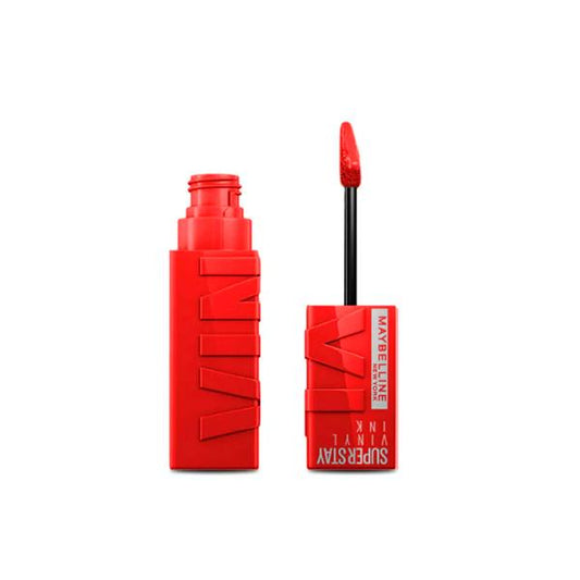 Maybelline Superstay Vinyl Ink - 25 Red-Hot