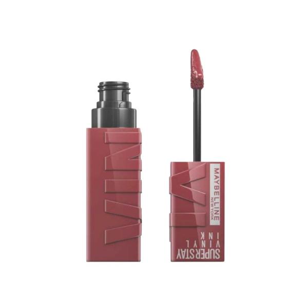 Maybelline Superstay Vinyl Ink - 40 Witty