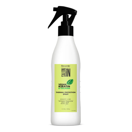 Salon In Vegan Keratin Collagen Thermal Protection Spray 300ml