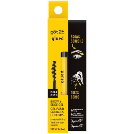 Got2b Glued Brows & Edges Hair Gel 16ml