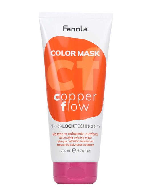 Fanola Color Mask Copper Flow 200ml