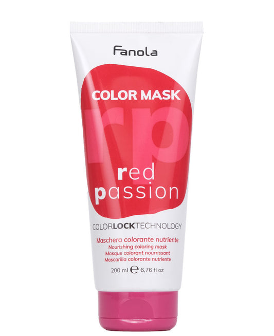 Fanola Color Mask Red Passion 200ml
