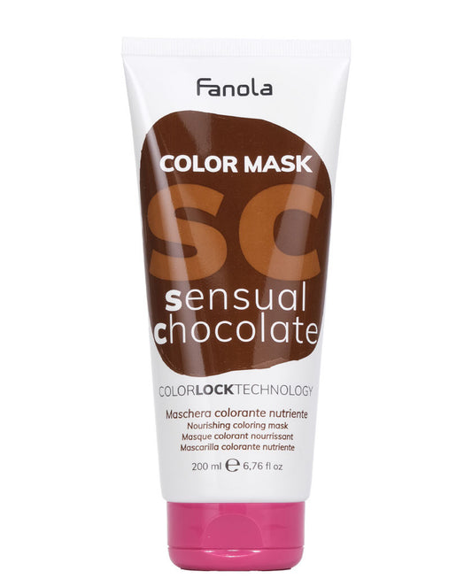 Fanola Color Mask Chocolate 200ml
