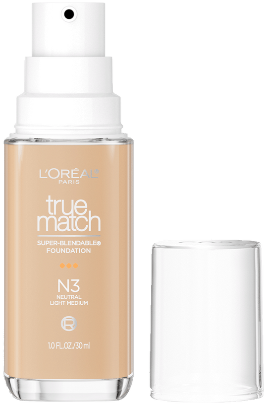 Loreal París True Match Super Blendable Foundation
