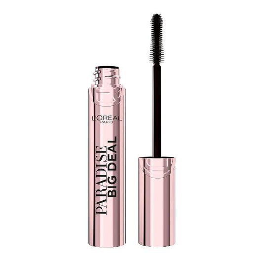 Maybelline Big Deal Mascara Black Wsh