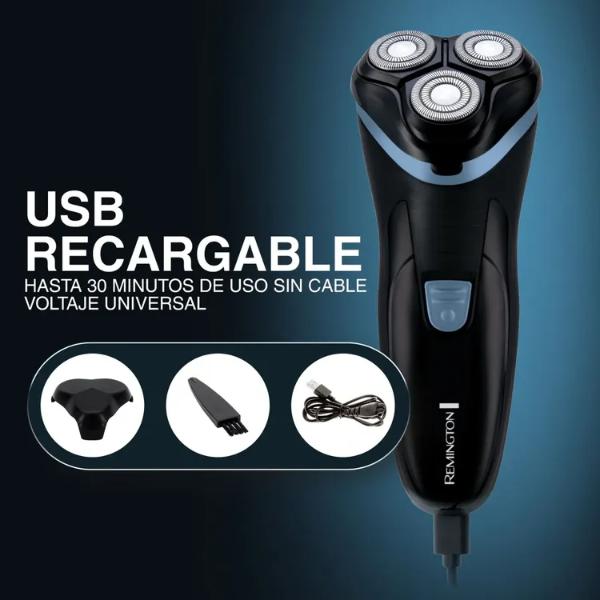 Remington Style Series R1 Rotary Shaver