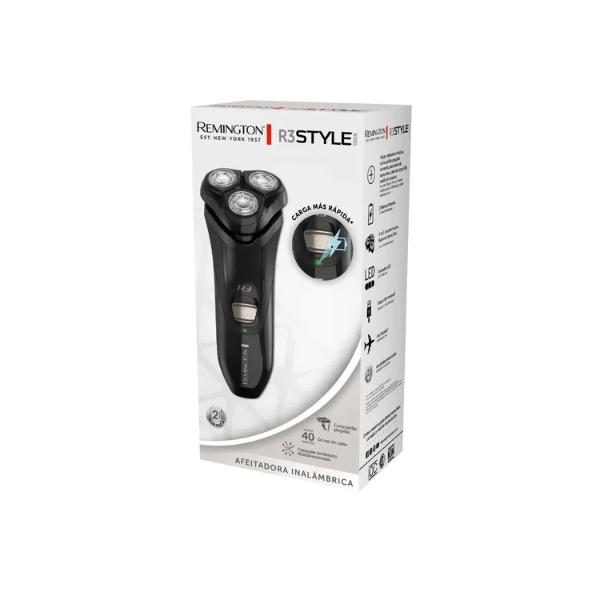 Remington Style Series R3 Rotary Shaver