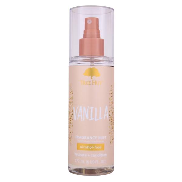Tree Hut Fragrance Mist Vainilla 177Ml