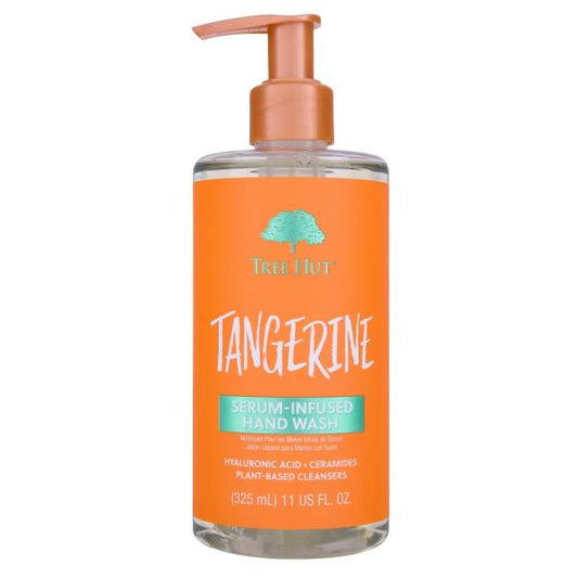 Tree Hut Hand Wash Tangerine 325Ml