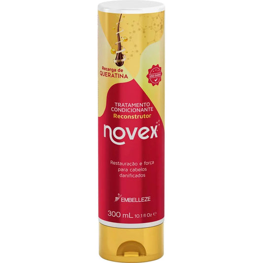 Novex Recarga De Queratina Conditioner 300ml