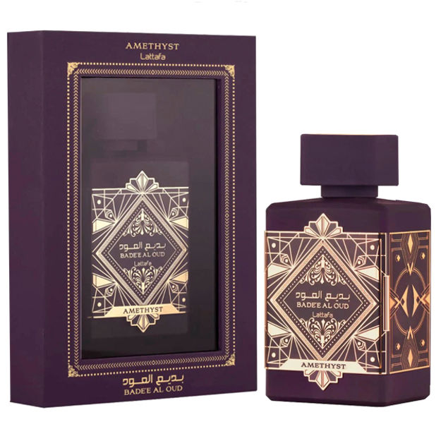 Lattafa Amethyst Eau de Parfum 100ml