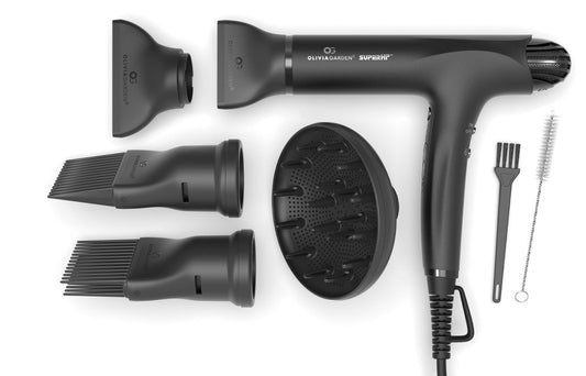 Olivia Garden Super Hp Hair Dryer
