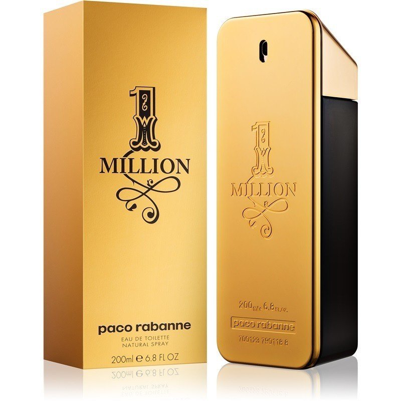 Paco Rabanne 1 Million Eau De Toilette