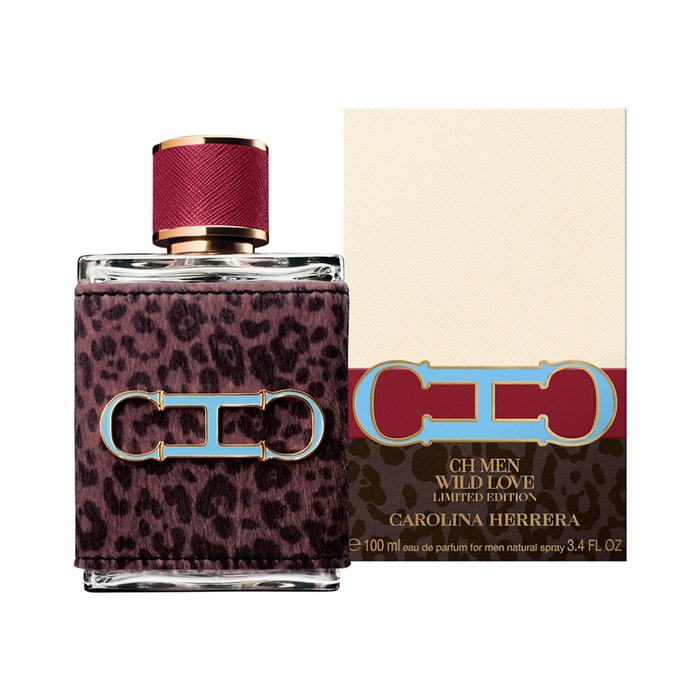 Carolina Herrera CH Men Wild Love Eau de Parfum 100 ml