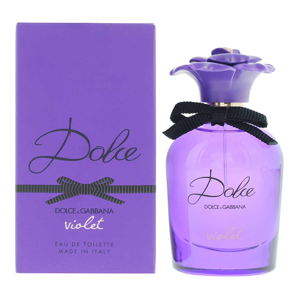 Dolce & Gabbana Dolce Violet Eau De Toilette 75ml