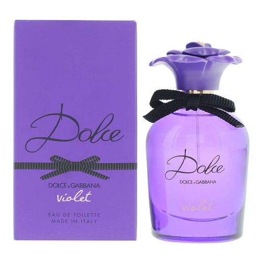 Dolce & Gabbana Dolce Violet Eau De Toilette 75ml