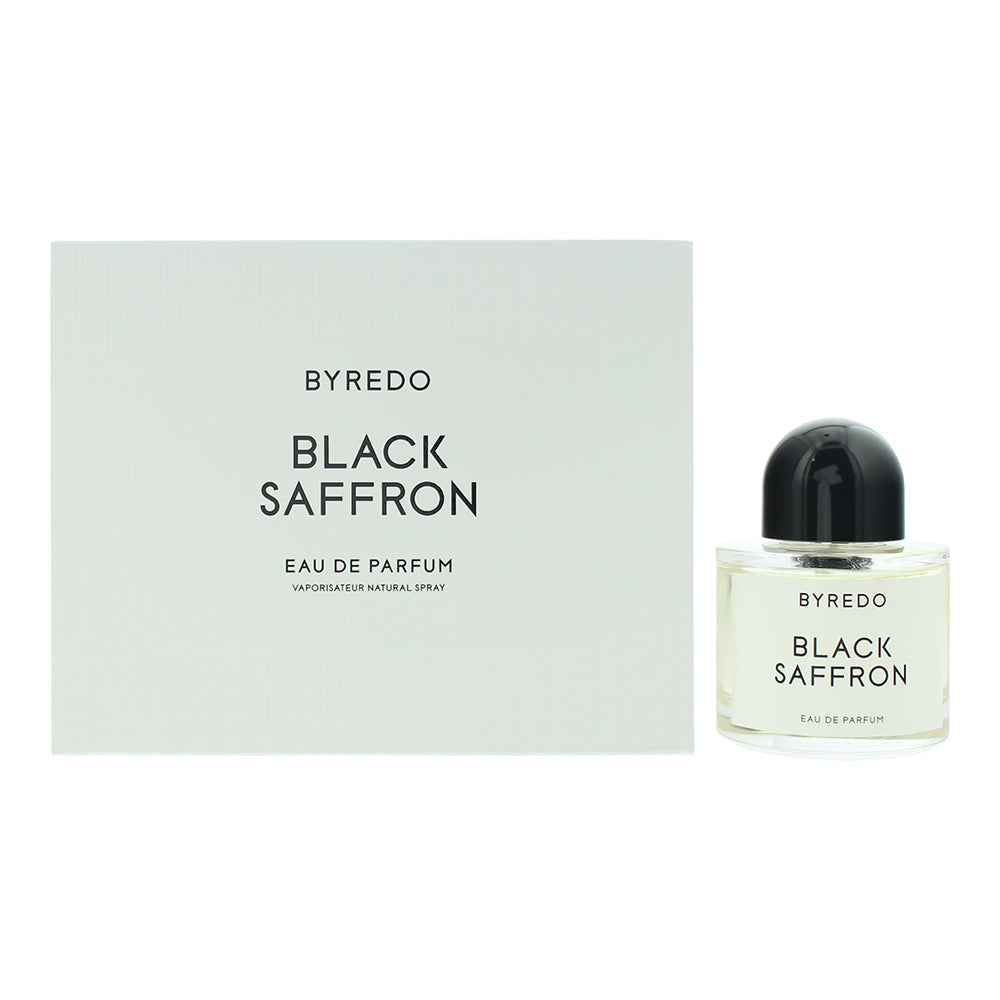 Byredo Black Saffron Eau De Parfum 50ml